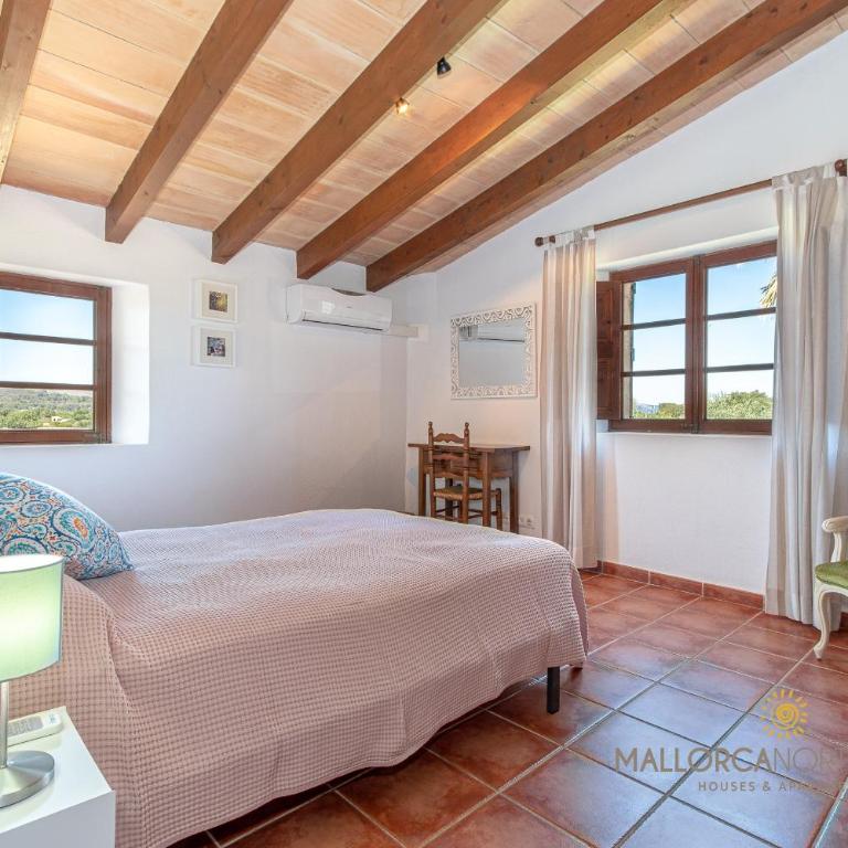 VILLA CAL MERCADER - Villa con piscina privada - 21