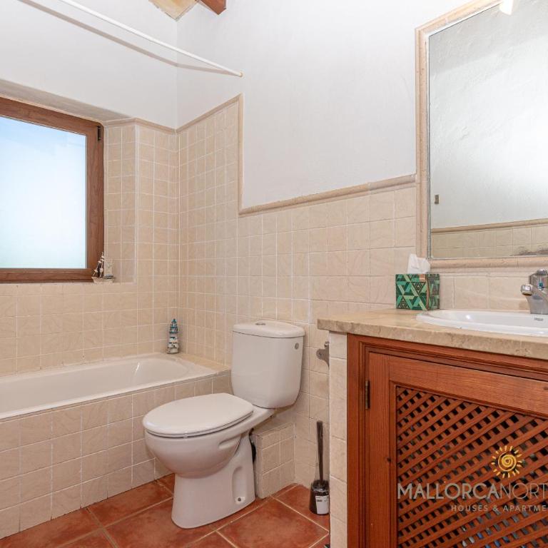 VILLA CAL MERCADER - Villa con piscina privada - 24