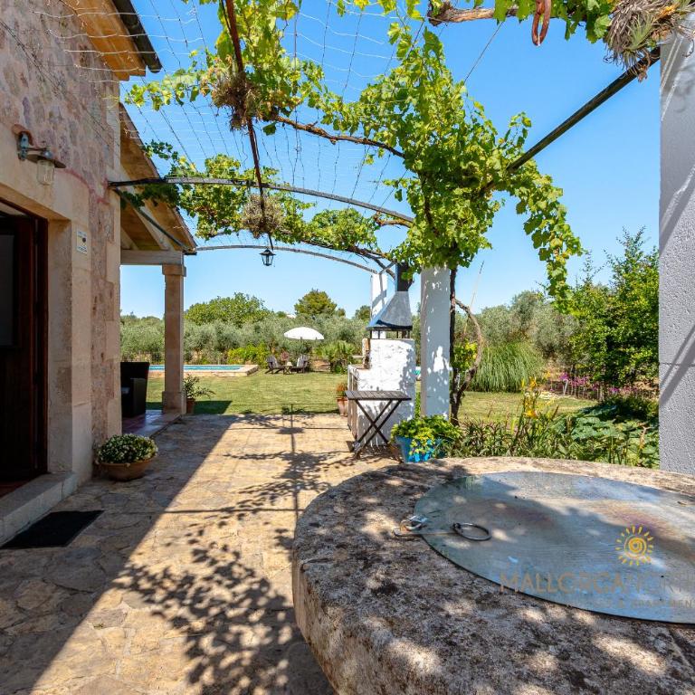 VILLA CAL MERCADER - Villa con piscina privada - 30