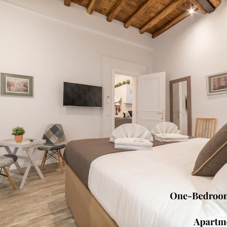 CS Exclusive Campo de Fiori Palace - One-Bedroom Apartment - 14