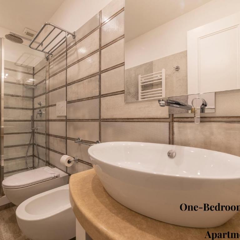 CS Exclusive Campo de Fiori Palace - One-Bedroom Apartment - 12