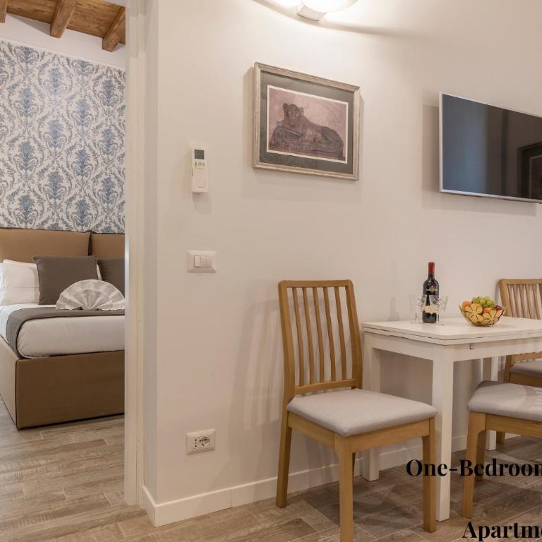 CS Exclusive Campo de Fiori Palace - One-Bedroom Apartment - 10