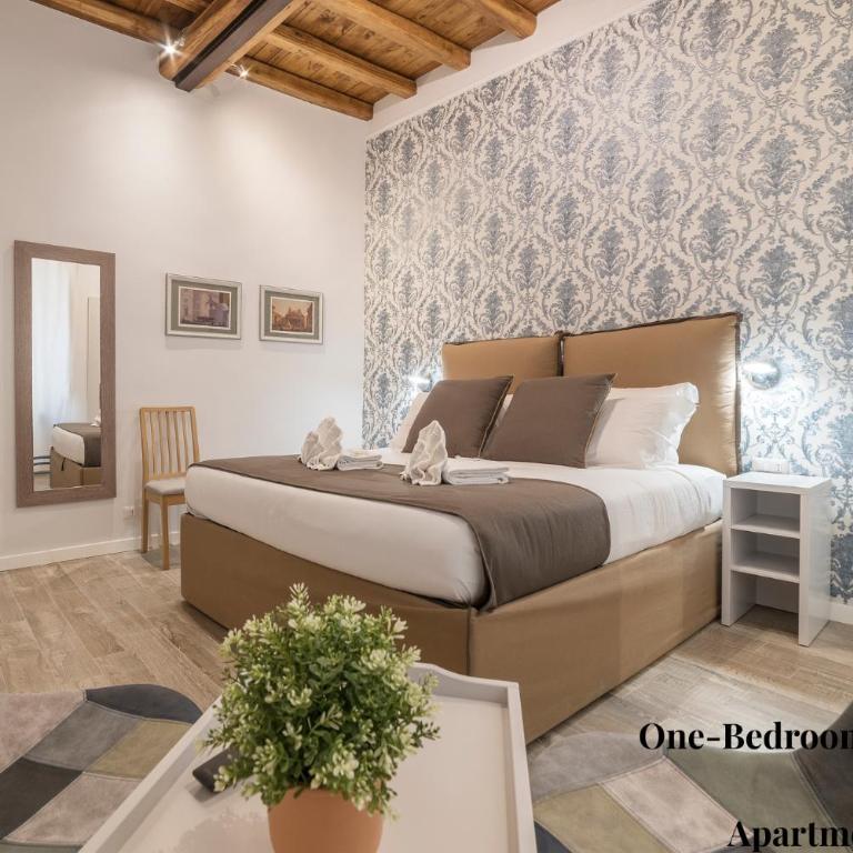 CS Exclusive Campo de Fiori Palace - One-Bedroom Apartment - 9