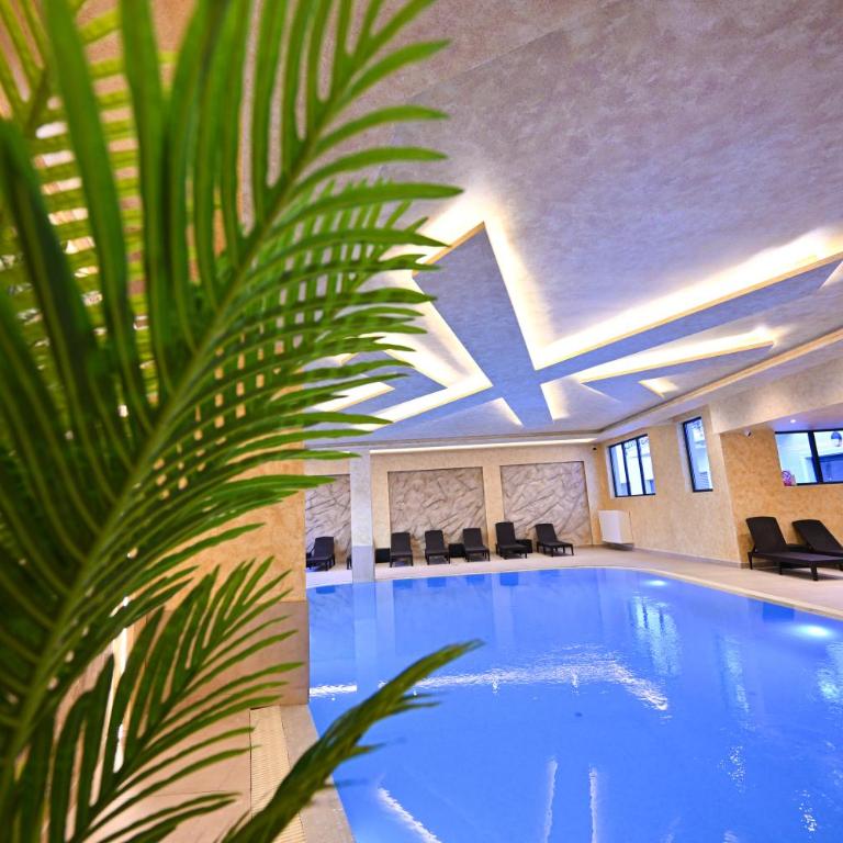Atos lux & spa Zlatibor - One-Bedroom Apartment - 1