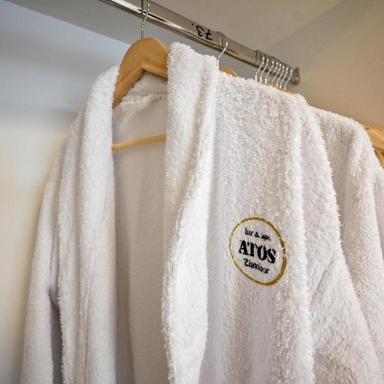 Atos lux & spa Zlatibor - One-Bedroom Apartment - 3