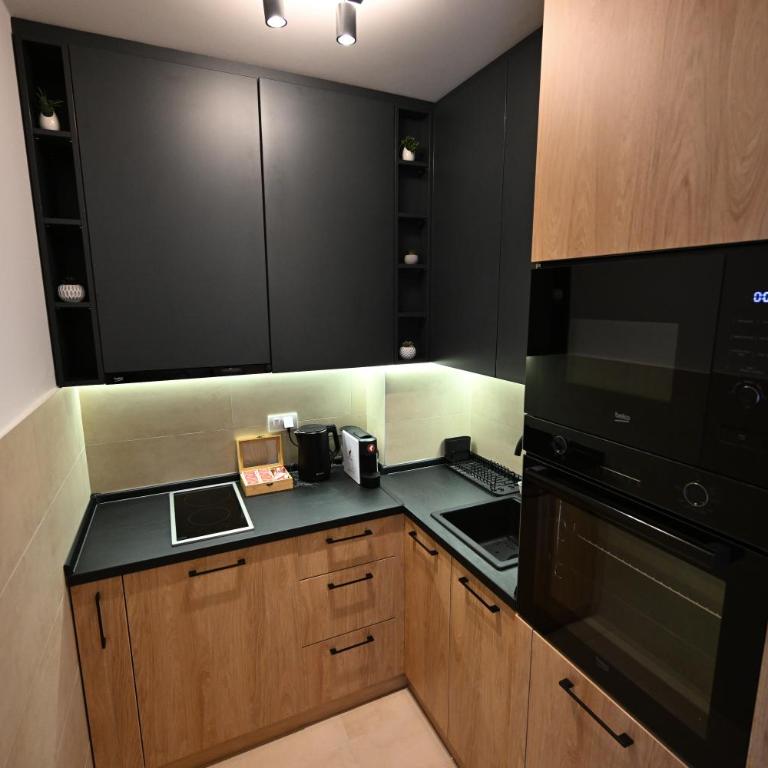Atos lux & spa Zlatibor - One-Bedroom Apartment - 11