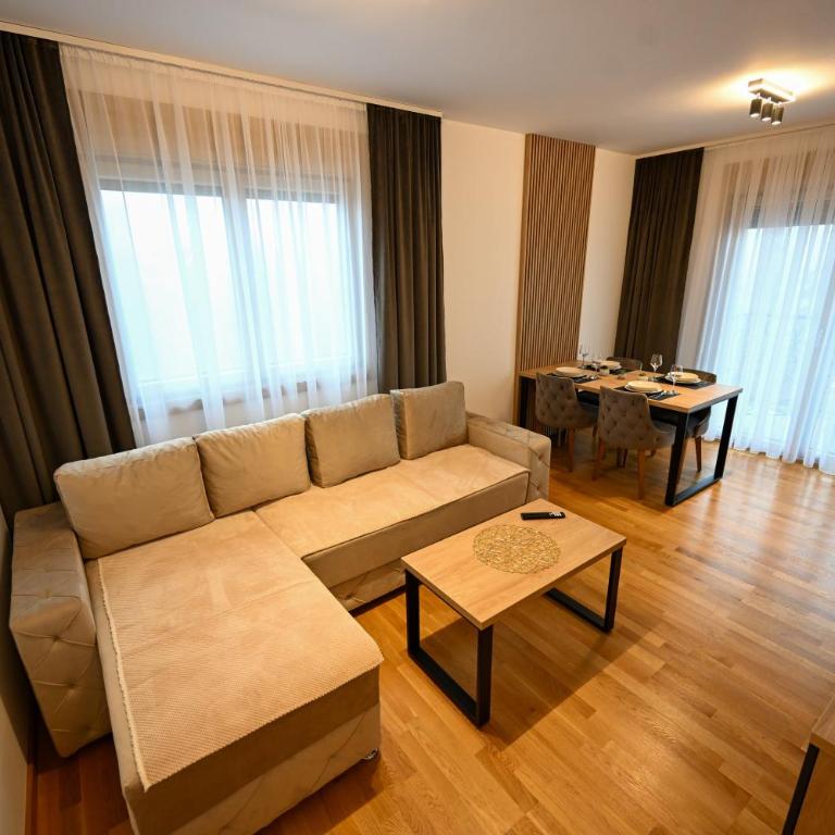 Atos lux & spa Zlatibor - One-Bedroom Apartment - 13