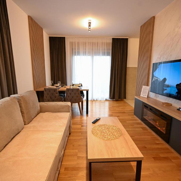 Atos lux & spa Zlatibor - One-Bedroom Apartment - 17