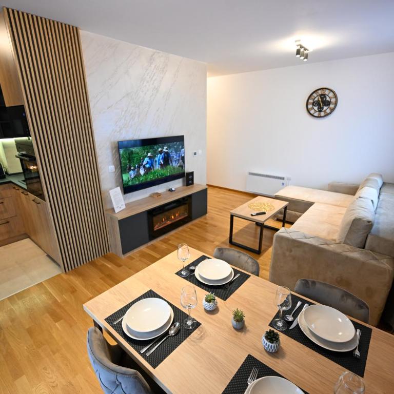 Atos lux & spa Zlatibor - One-Bedroom Apartment - 18