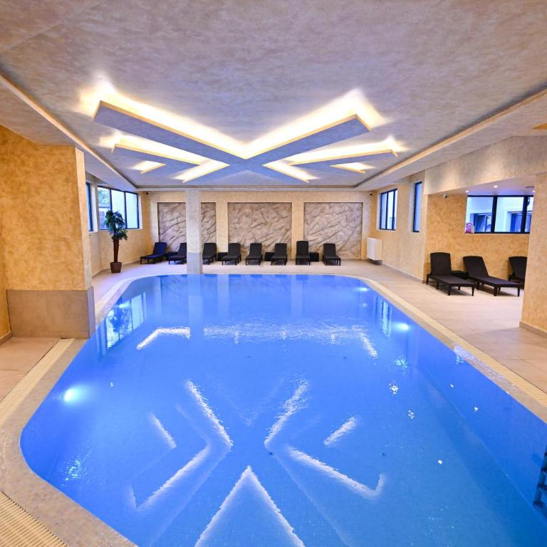 Atos lux & spa Zlatibor - One-Bedroom Apartment - 19