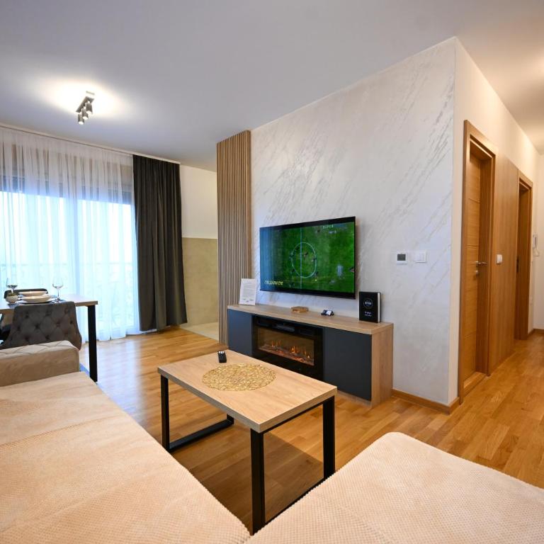 Atos lux & spa Zlatibor - One-Bedroom Apartment - 23