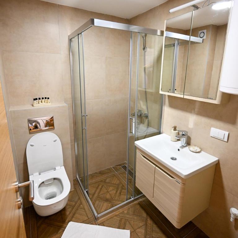 Atos lux & spa Zlatibor - One-Bedroom Apartment - 36