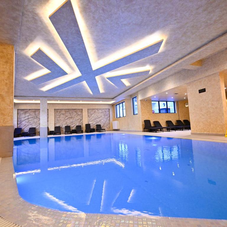 Atos lux & spa Zlatibor - One-Bedroom Apartment - 37