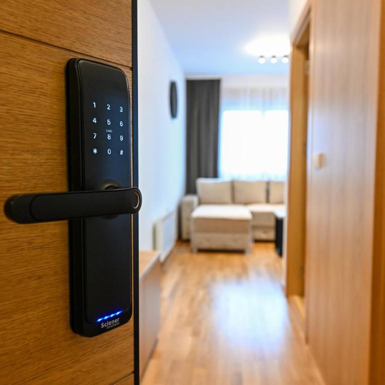 Atos lux & spa Zlatibor - One-Bedroom Apartment - 38