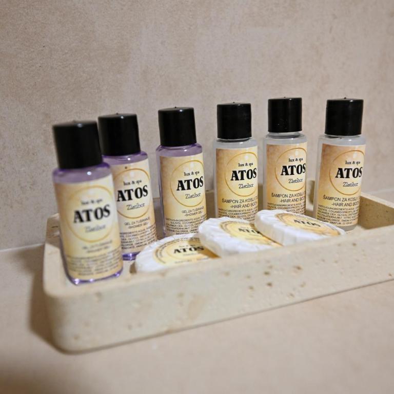 Atos lux & spa Zlatibor - One-Bedroom Apartment - 39