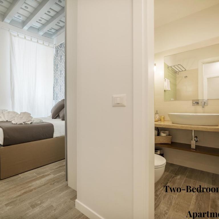 CS Exclusive Campo de Fiori Palace - Two-Bedroom Apartment - 13
