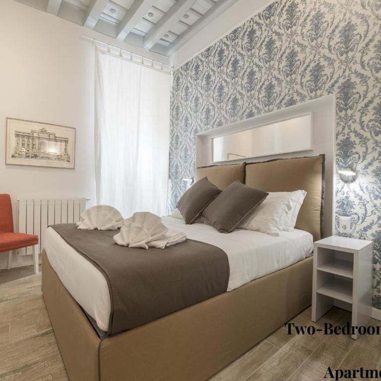CS Exclusive Campo de Fiori Palace - Two-Bedroom Apartment - 10