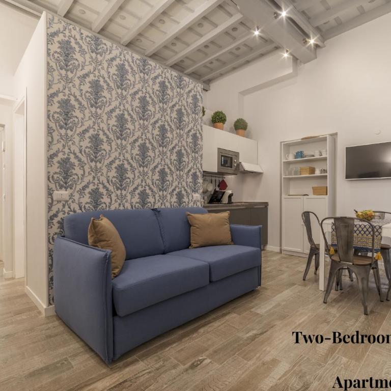 CS Exclusive Campo de Fiori Palace - Two-Bedroom Apartment - 12