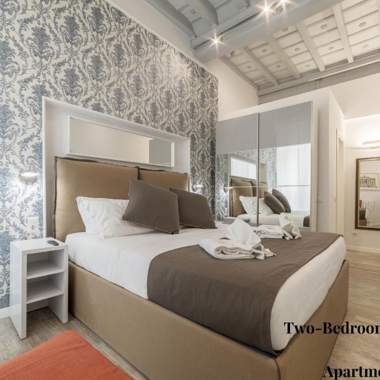 CS Exclusive Campo de Fiori Palace - Two-Bedroom Apartment - 6