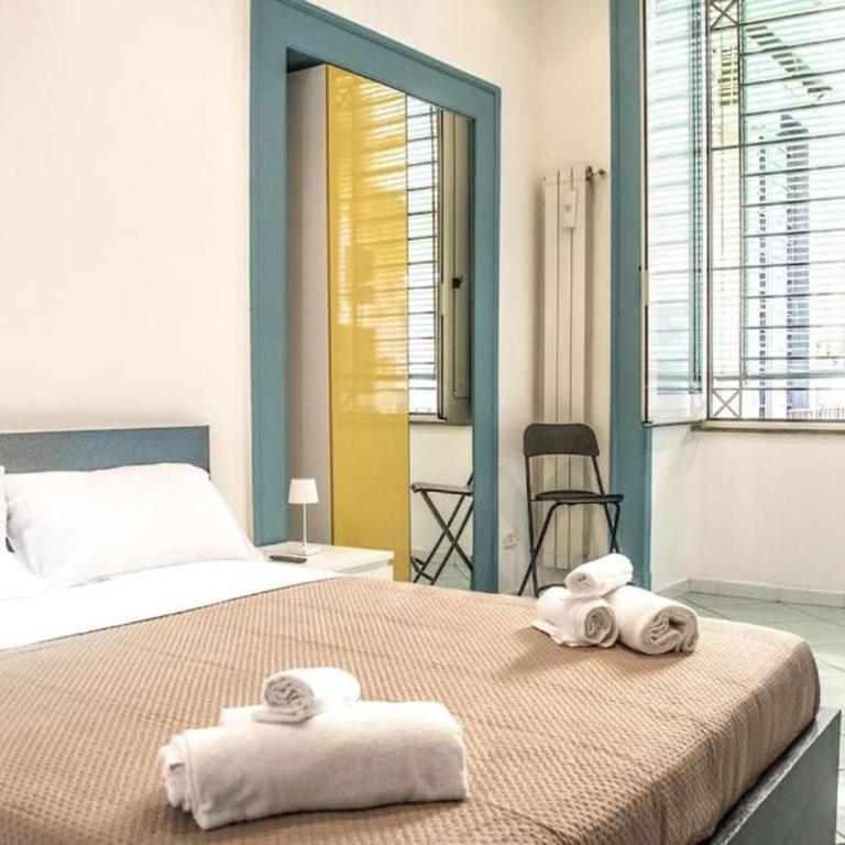 Duomo Flat Napoli - Appartamento con 2 Camere da Letto - 6