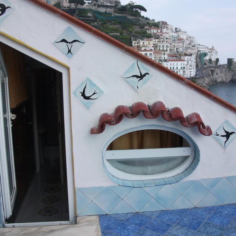 Holidays Baia D'Amalfi - Camera Matrimoniale - 1