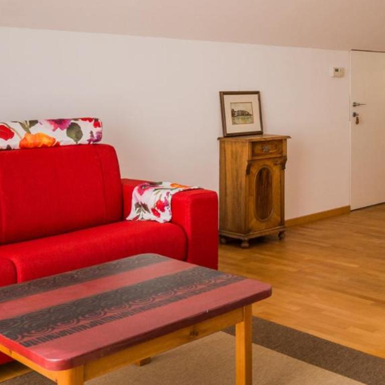 Haus Pobitzer - Appartamento con 1 Camera da Letto - 5