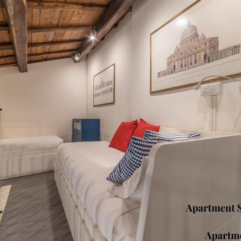 CS Exclusive Campo de Fiori Palace - Apartment - Split Level - 15