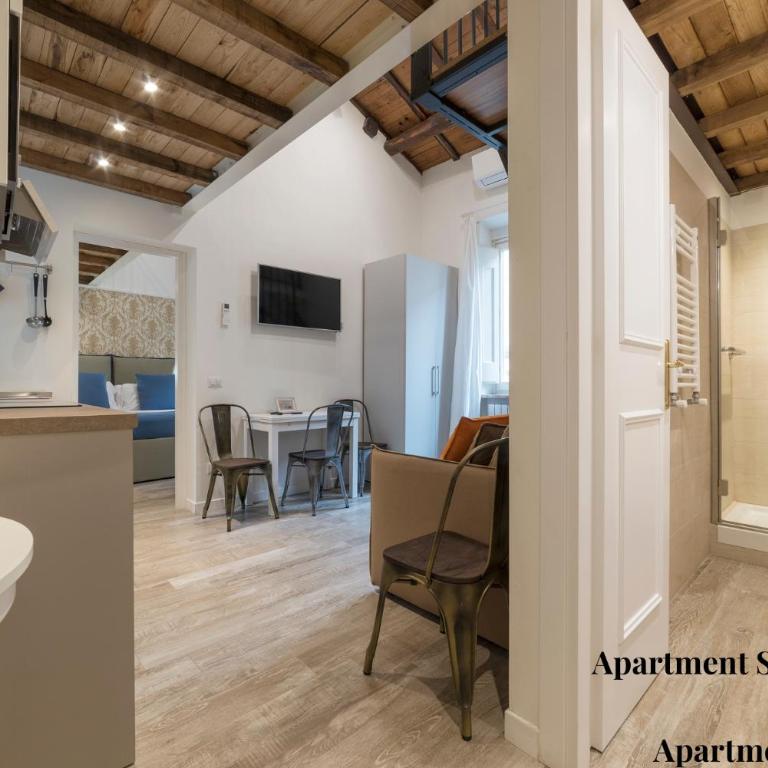 CS Exclusive Campo de Fiori Palace - Apartment - Split Level - 12