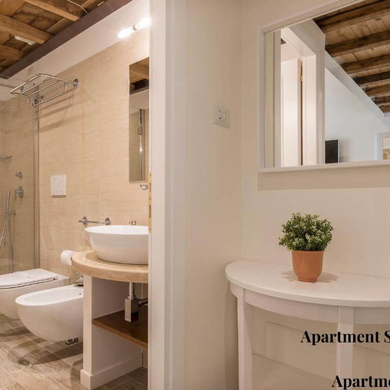 CS Exclusive Campo de Fiori Palace - Apartment - Split Level - 13