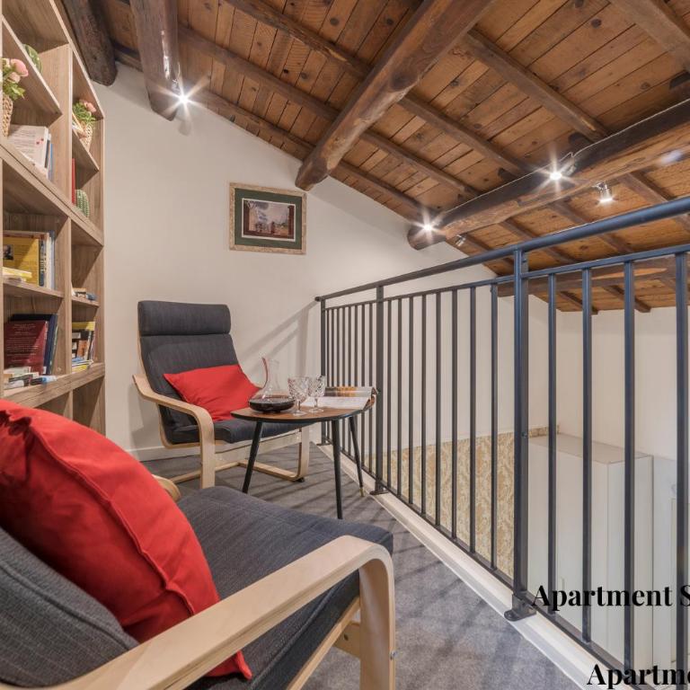 CS Exclusive Campo de Fiori Palace - Apartment - Split Level - 11