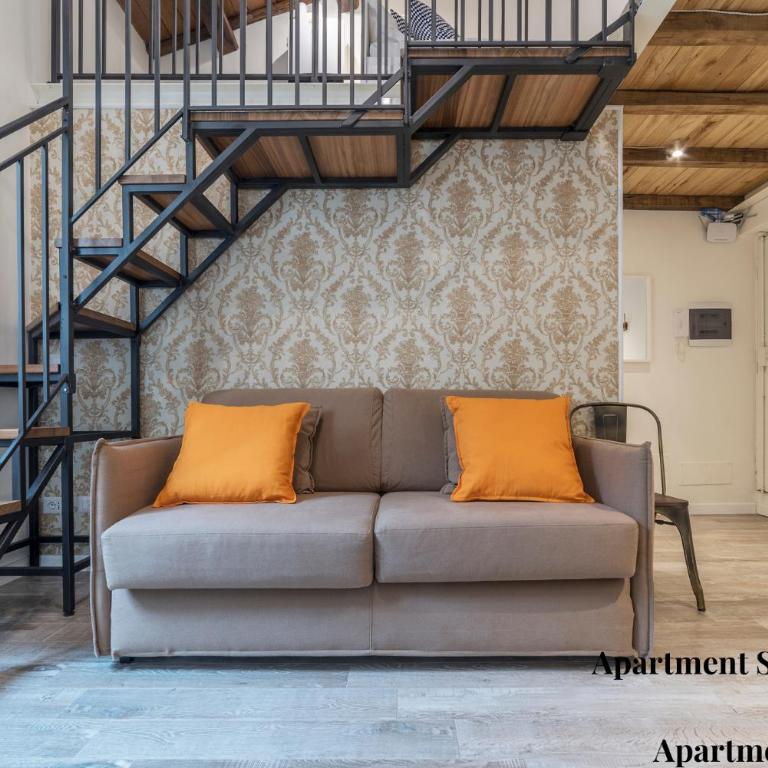 CS Exclusive Campo de Fiori Palace - Apartment - Split Level - 10