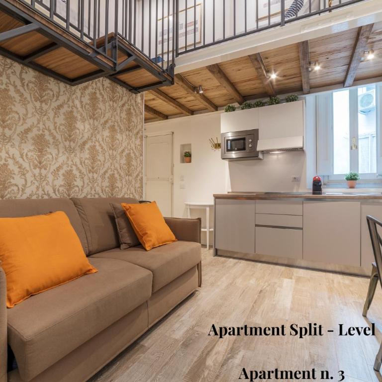 CS Exclusive Campo de Fiori Palace - Apartment - Split Level - 8