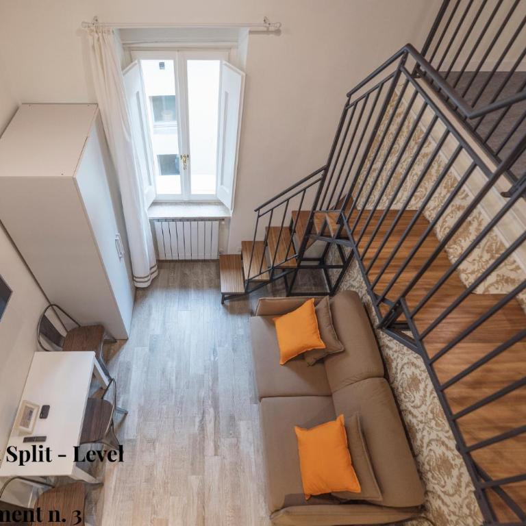CS Exclusive Campo de Fiori Palace - Apartment - Split Level - 6