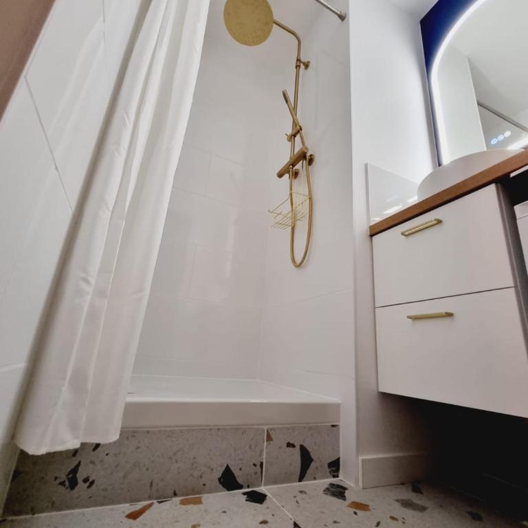 Appartement Village Naturiste Paradoxe - Appartamento con 1 Camera da Letto - 15