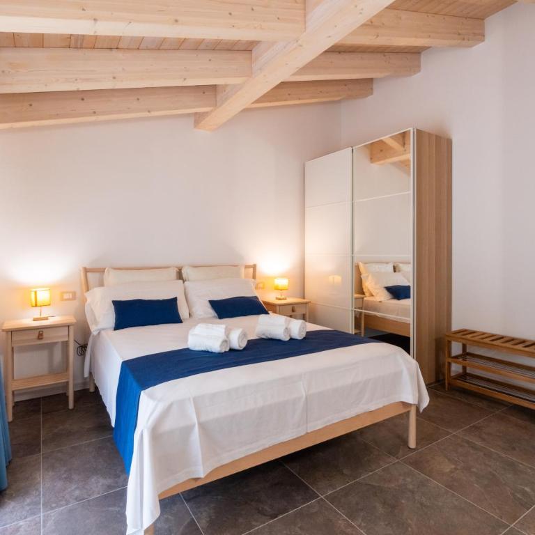 Relais Val del Tei - Appartamento con 1 Camera da Letto e Balcone - 11