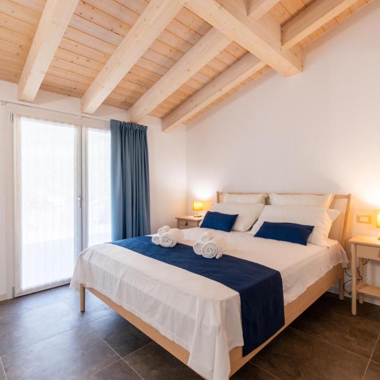 Relais Val del Tei - Appartamento con 1 Camera da Letto e Balcone - 3