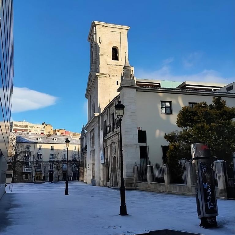 Monasterio Centro Histórico - Apartamento de 2 dormitorios - 17