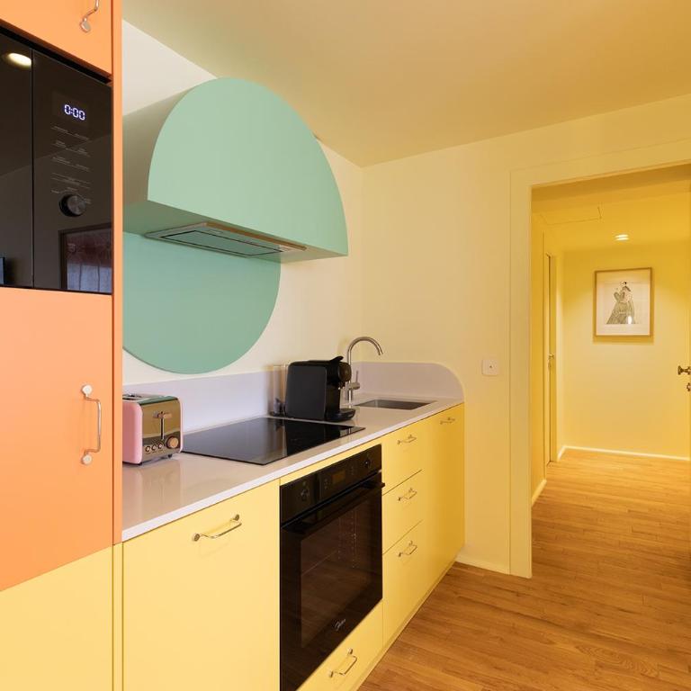 Paris Home Collection - Serviced Apartments Champs-Elysées - Rue de Ponthieu - Appartement 3 Chambres - 18