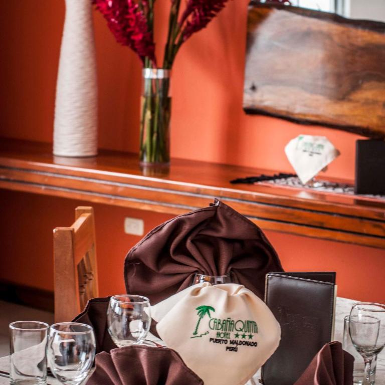 Hotel Cabaña Quinta - Habitación Individual - 1