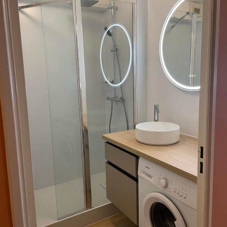 Studios TOUT INCLUS - Calme avec proximité du Centre Ville - Appartamento con 1 Camera da Letto - 2