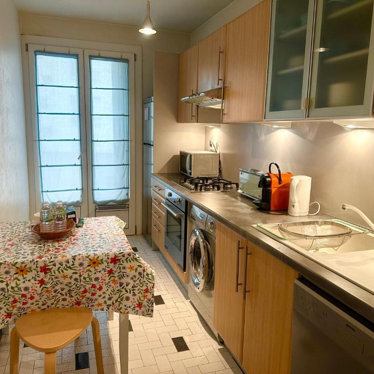 AGENCIA appartement 2 chambres LE CORFOU - Appartement 2 Chambres - 8
