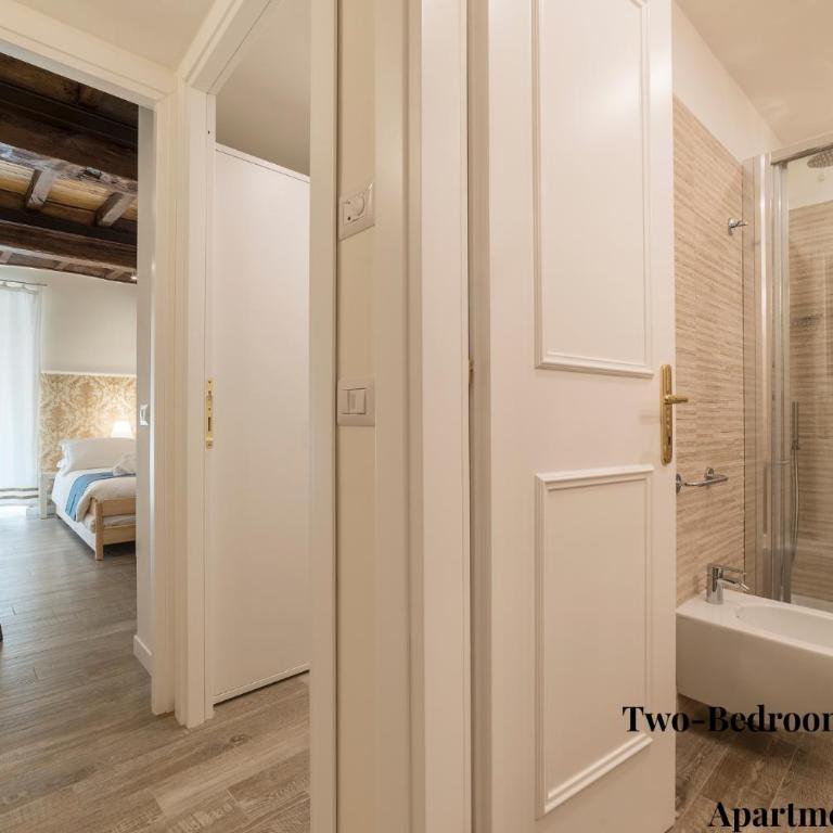 CS Exclusive Campo de Fiori Palace - Two-Bedroom Apartment - 14