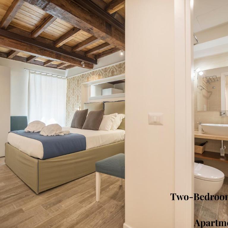 CS Exclusive Campo de Fiori Palace - Two-Bedroom Apartment - 8