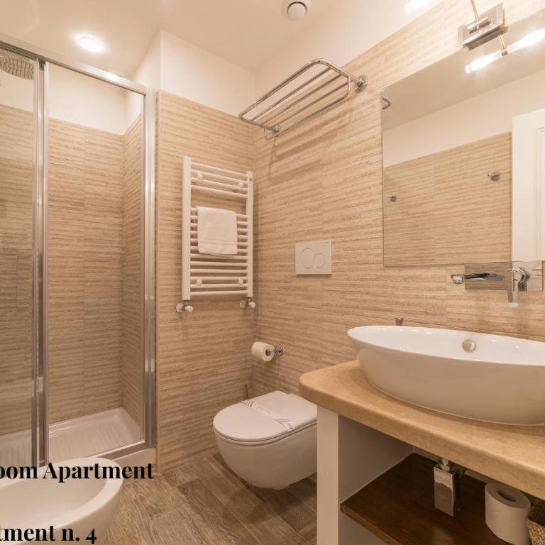 CS Exclusive Campo de Fiori Palace - Two-Bedroom Apartment - 11