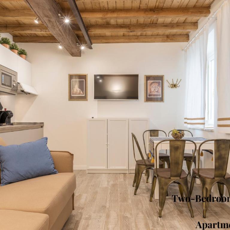 CS Exclusive Campo de Fiori Palace - Two-Bedroom Apartment - 7