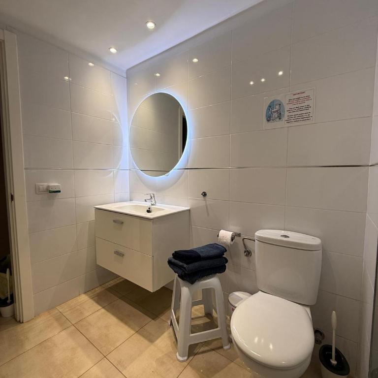 Departamento Ingrid - One-Bedroom Apartment - 14