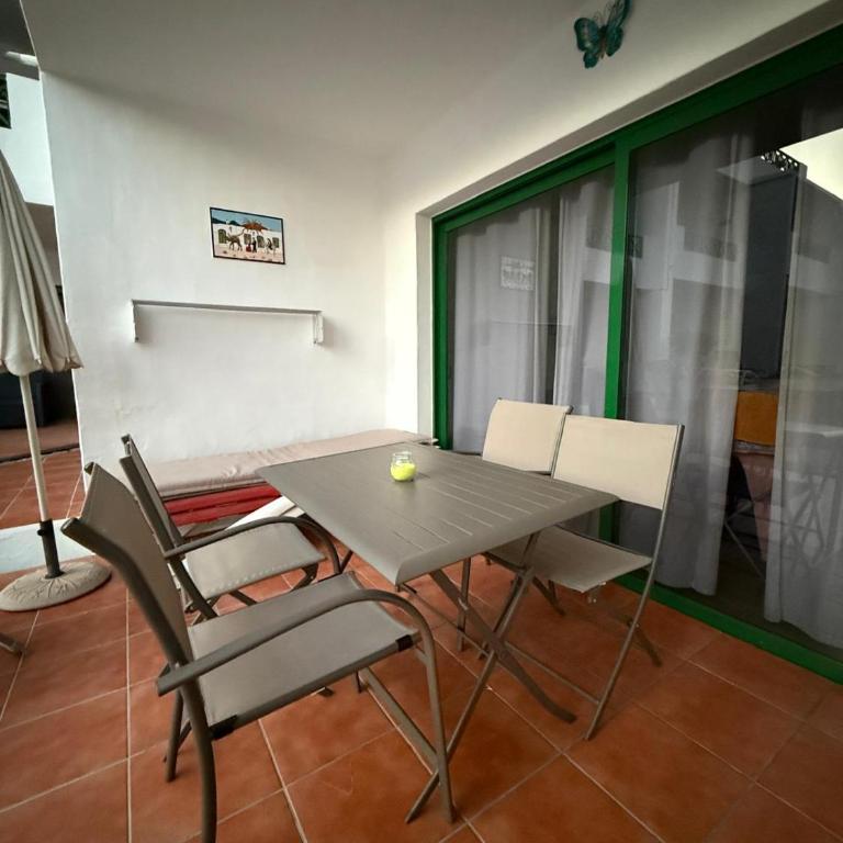 Departamento Ingrid - One-Bedroom Apartment - 16