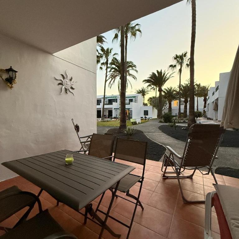 Departamento Ingrid - One-Bedroom Apartment - 17