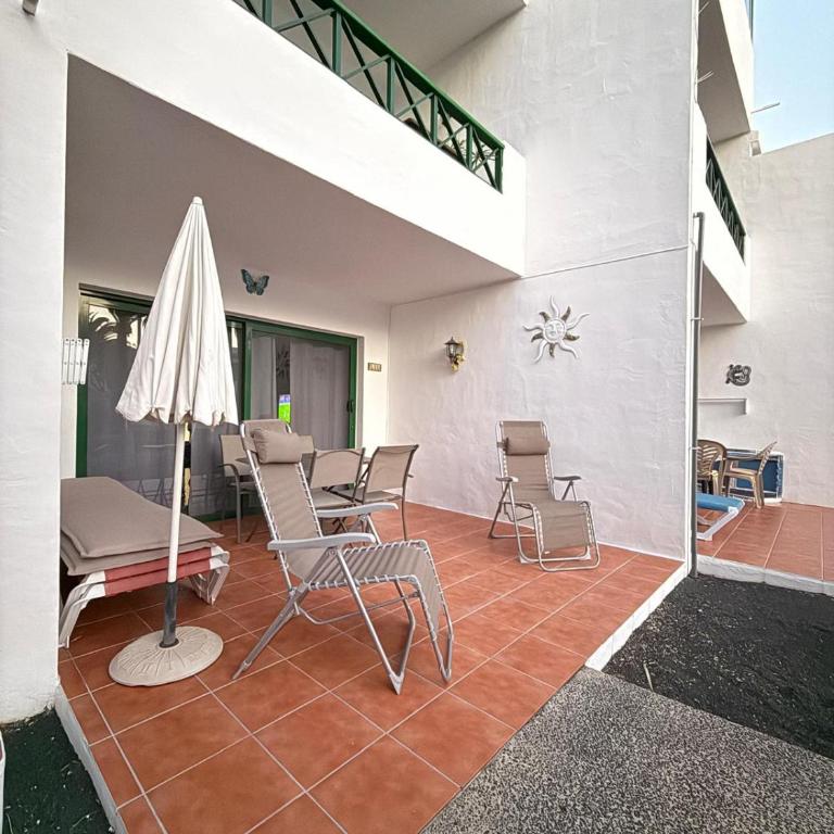 Departamento Ingrid - One-Bedroom Apartment - 15
