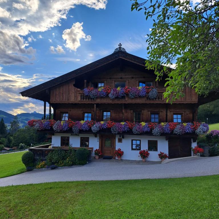 Heachhof - Apartment mit 5 Schlafzimmern und Balkon - 4